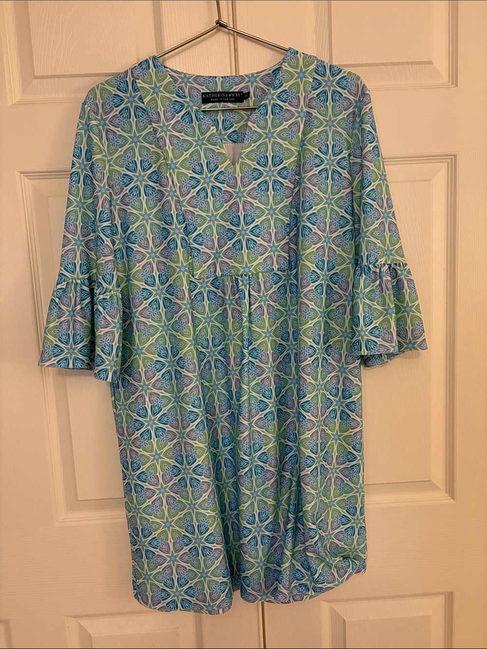 Katherine Way Greenwich Tunic Dress